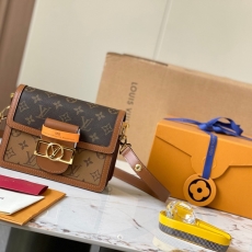 LV Satchel bags